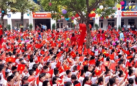 Danh sách các phường sẽ cho học sinh nghỉ học 3 ngày diễu binh, diễu hành