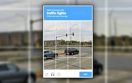 Lý do đằng sau việc phải chọn tất cả các ô có chứa đèn giao thông khi thực hiện đăng nhập, gửi biểu mẫu?