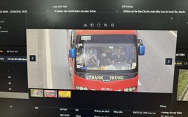 Từ camera AI, Cục CSGT cảnh báo hàng triệu tài xế