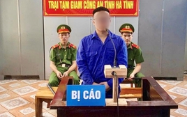Sinh viên Trần Quang Huy lĩnh 7 năm tù