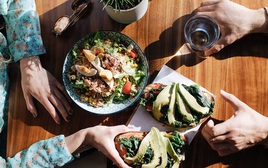 Năm mới, thử 5 món ăn này để vui lên ngay lập tức