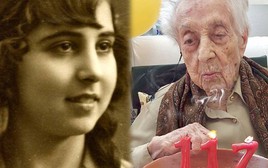 Người phụ nữ sống đến 117 tuổi: Bài học lặng lẽ dành cho những ai đang bước vào tuổi trung niên