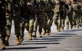 Châu Âu có thể triển khai 15.000 binh sĩ đến Ukraine