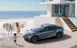 Toyota làm xe điện tích hợp AI, chạy hơn 600km/sạc, giá chưa tới 500 triệu