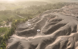 Trung Quốc xây "Vạn Lý Trường Thành" thời hiện đại: Dùng sinh vật tồn tại 3,5 tỷ năm trước hút cạn cả sa mạc