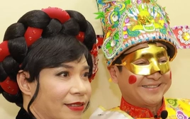 Nghệ sĩ chia tay Táo Quân