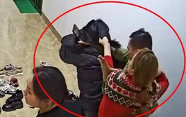 Pháp lý vụ người phụ nữ bị hành hung tại chung cư ở Hà Nội