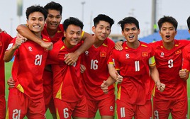 CĐV châu Á ngả mũ thán phục chiến thắng nghẹt thở của U23 Việt Nam: Đối thủ nào cũng phải dè chừng!