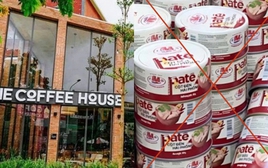 The Coffee House bất ngờ phát thông báo liên quan đến Đồ hộp Hạ Long