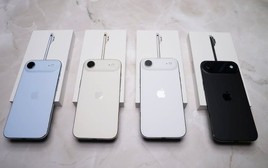 iPhone Air ‘sập giá’ tại Việt Nam