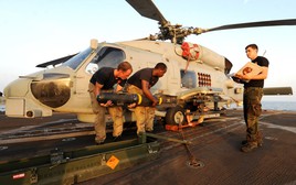 Mỹ cung cấp vũ khí tối tân cho Đan Mạch giữa căng thẳng Greenland