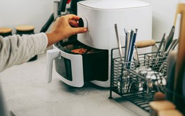 Loại thịt tuyệt đối không được nấu trong nồi chiên không dầu