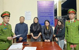 Cấm đi khỏi nơi cư trú, tạm hoãn xuất cảnh với Nguyễn Chiến Thuật và 3 người phụ nữ