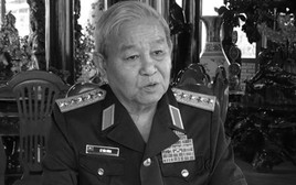 Đại tướng, Anh hùng Lực lượng vũ trang Nhân dân Lê Văn Dũng từ trần