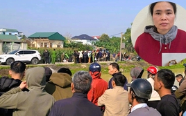 Cháu dâu sát hại bác dã man tại nhà riêng rồi cướp đôi bông tai