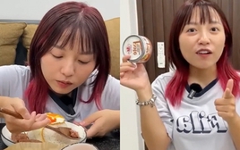 Pít Ham Ăn xin lỗi vì quảng cáo pate Cột Đèn Hải Phòng của Đồ hộp Hạ Long