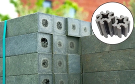 Phát minh "rung chuyển lĩnh vực nghìn tỷ USD" có thể khiến nhiều "gã khổng lồ bê tông" lo lắng