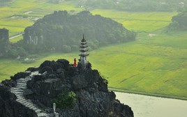 Tỉnh đứng thứ 2 trong top 5 nơi đón đông khách nhất kỳ nghỉ Tết Dương lịch 2026: Có điểm phải xếp hàng chờ