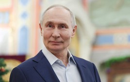 Thông điệp đanh thép của Nga trong vụ phóng tên lửa siêu vượt âm Oreshnik