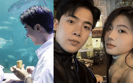 Rầm rộ clip diễn viên "Cách em 1 milimet" được bạn trai cũ cầu hôn từ 2 tháng trước?