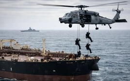 'Nếu Nga không mạnh tay, Hạm đội bóng tối sẽ bị xóa sổ'