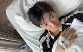 Học sinh cấp 2 tiểu ra máu, chạy thận cả đời vì thứ nước "vạn người mê" và kiểu giải trí ban đêm phổ biến