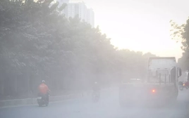 Ô nhiễm không khí lên ngưỡng tím, mở rộng ra Bắc Ninh, Phú Thọ