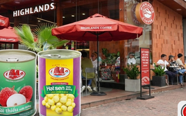 Highlands Coffee dùng sản phẩm gì từ Công ty Đồ hộp Hạ Long?