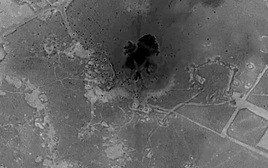 Syria rúng động trước đợt không kích IS mới nhất của Mỹ