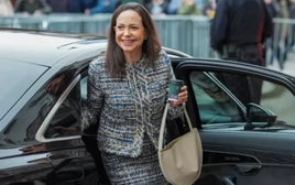 Viện Nobel nói không thể chuyển nhượng giải Nobel Hòa bình sau phát biểu của nhân vật đối lập Venezuela