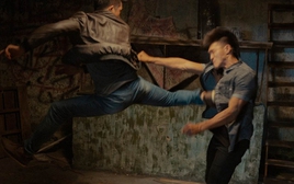 "Chiến Nam: Ve Sầu Thoát Xác" - Longka vào vai cảnh sát, đối đầu võ sĩ Nguyễn Trần Duy Nhất