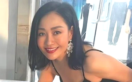 Nhan sắc Á hậu 60 tuổi vẫn nét ngây thơ từ chối yêu trai trẻ, lẻ bóng nhưng "giàu sụ"