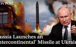 Phóng Oreshnik tấn công Lviv: Dùng dao mổ trâu cắt tiết gà?