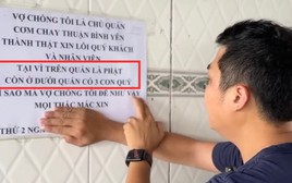 Quán cơm miền Tây công khai nuôi "3 con quỷ", treo đầy biển cảnh báo nhưng biết sự thật ai nấy đều bật ngửa
