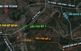 Chỉ 5 ngày nữa, cây cầu hơn 23.000 tỷ đồng do Masterise nghiên cứu, áp dụng mô hình chưa từng có ở TP.HCM chính thức động thổ