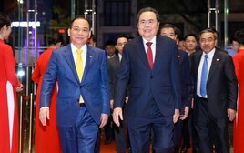 Năm 2050, Việt Nam đặt mục tiêu là quốc gia hùng cường, GDP bình quân đầu người đạt khoảng 38.000 USD