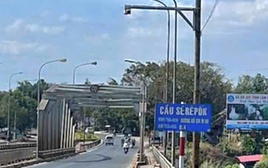 Lắp 3 camera AI giám sát tại cây cầu thường xuyên có người tự tử