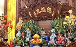 Quan trọng: 8 lưu ý khi thờ cúng