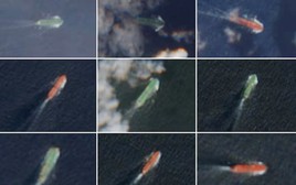 Bẻ gãy kìm phong toả trên biển của Mỹ, loạt tàu bị trừng phạt chở hơn 9 triệu thùng dầu ngoài khơi Venezuela