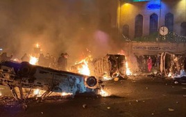 Iran cảnh báo tấn công phủ đầu, chỉ cần Mỹ có động thái - đồng minh của Mỹ cảnh báo cao độ