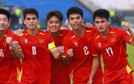 "U23 Saudi Arabia chỉ ngang Jordan, Kyrgyzstan nhưng Việt Nam không được phép chủ quan"