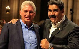 Cuba phản ứng sau tuyên bố dầu mỏ của tổng thống Mỹ