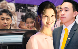 1 năm chung sống của thiếu gia Minh Hoàng và Á hậu Phương Nhi: Kín đáo, đồng hành, si mê