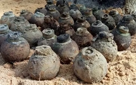 Nghi đập bom bi để lấy phế liệu, hai người phụ nữ tử vong