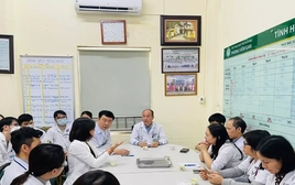 Từ 93 cuộc hội chẩn đến kì tích y khoa