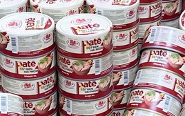 Hải Phòng lên tiếng về pate Cột Đèn
