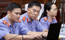 Bố trí 380 Kiểm sát viên cao cấp cho Viện Kiểm sát Nhân dân khu vực