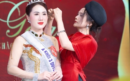 Giám khảo Dương Quyên Nguyễn tiết lộ tiêu chí chấm ứng xử để chọn Hoa khôi Duyên Dáng Yoga Việt