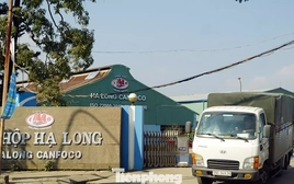 Vụ patê 'dính' thịt bệnh: Tình trạng nhà máy Đồ hộp Hạ Long hiện nay