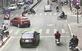 Công an cảnh báo khẩn liên quan đến phạt nguội qua camera AI: Người dân cần chú ý